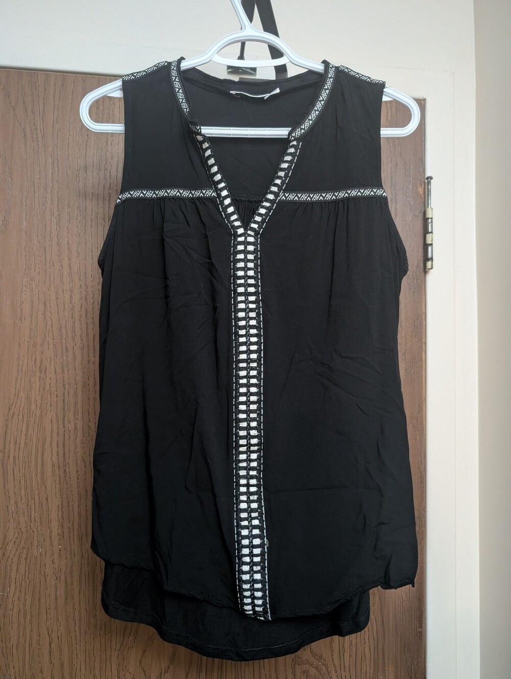 Rickis Size M Sleeveless Top